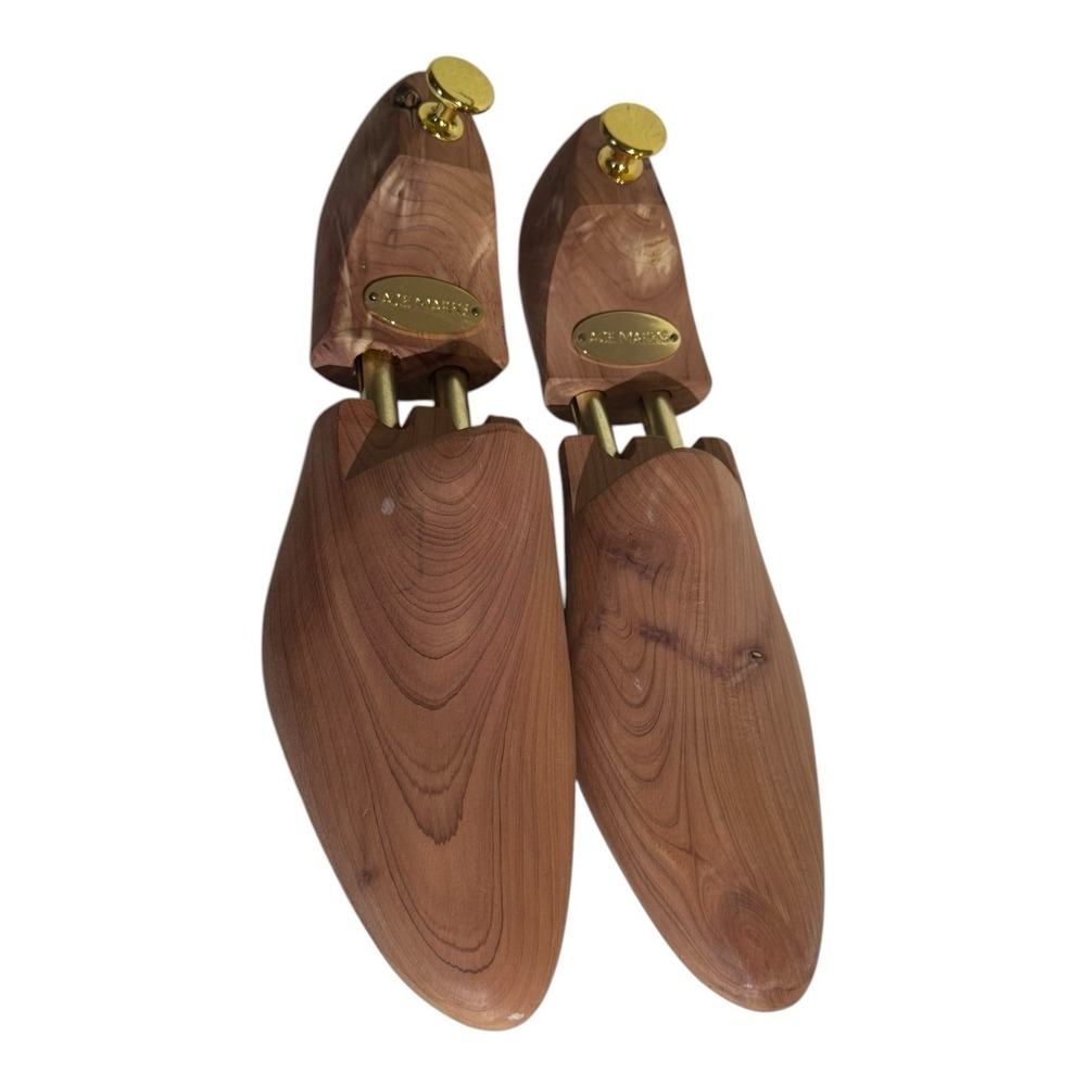 Ace Marks Cedar wooden shoe trees‎ Size 5